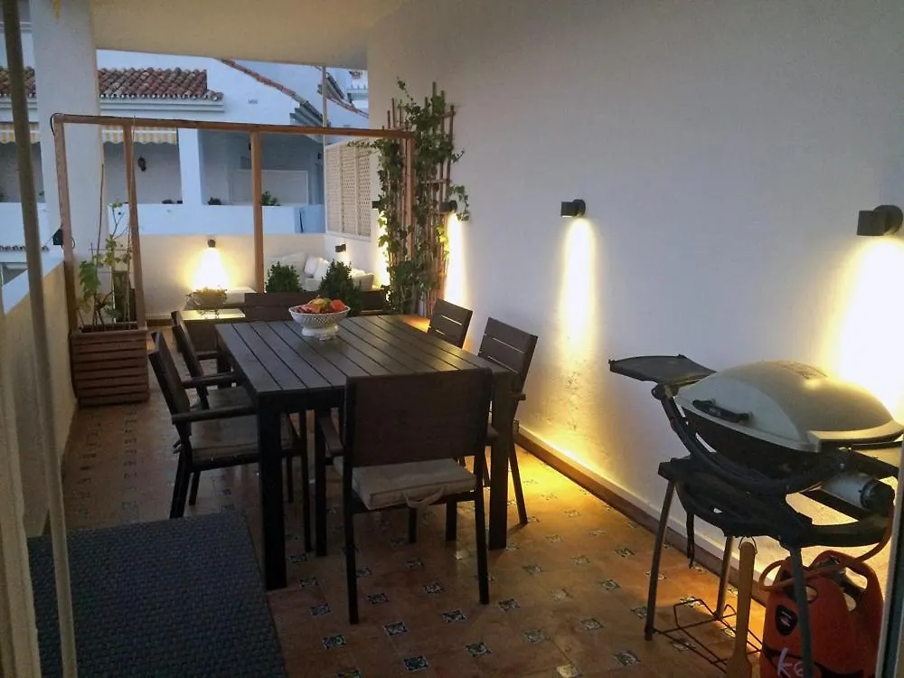 Rg - Elegant 2 Bedroom Apartment In Puerto B Marbella 0*,  Spain