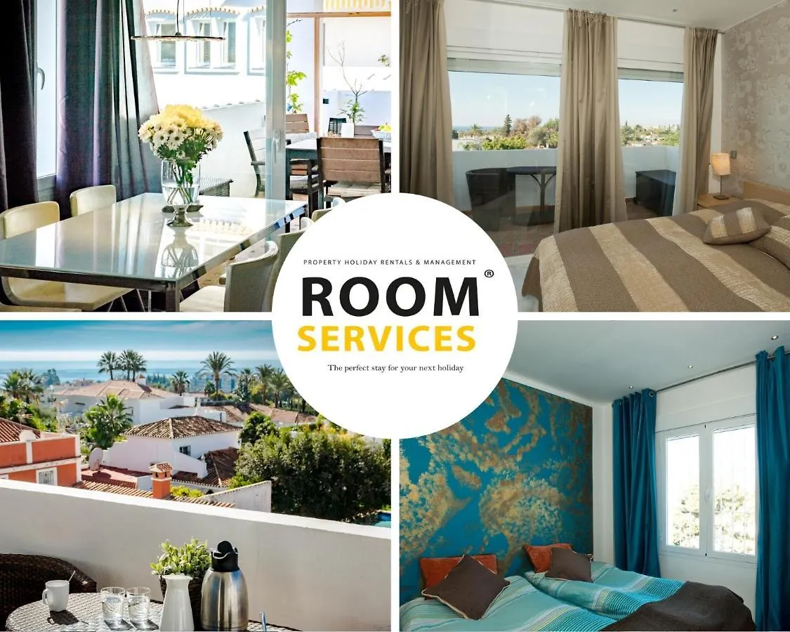 Ferienwohnung Royal Garden Marbella