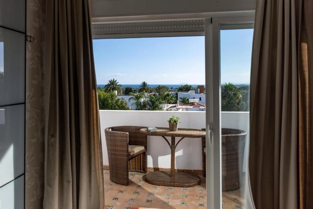 Apartment Ferienwohnung Royal Garden Marbella Spanien
