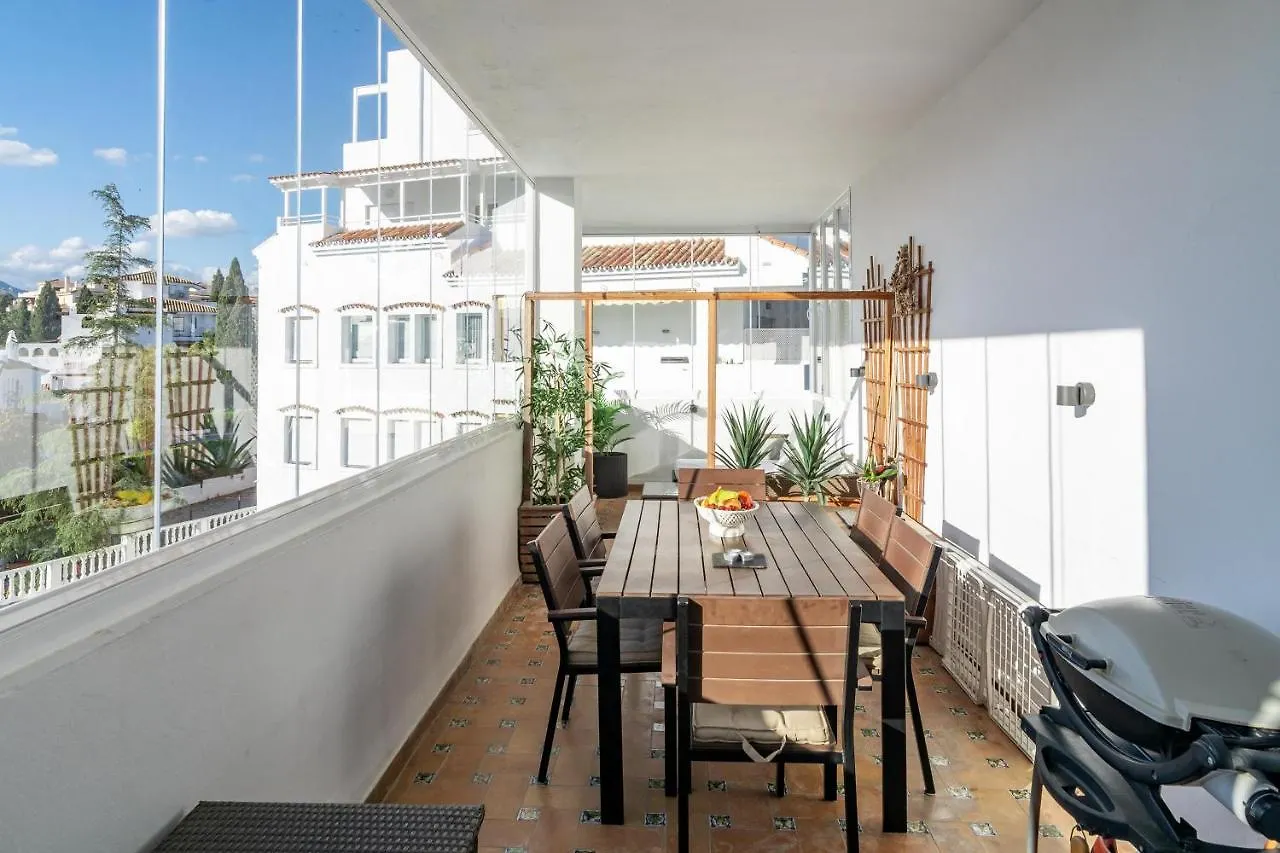 Ferienwohnung Royal Garden Marbella Spanien