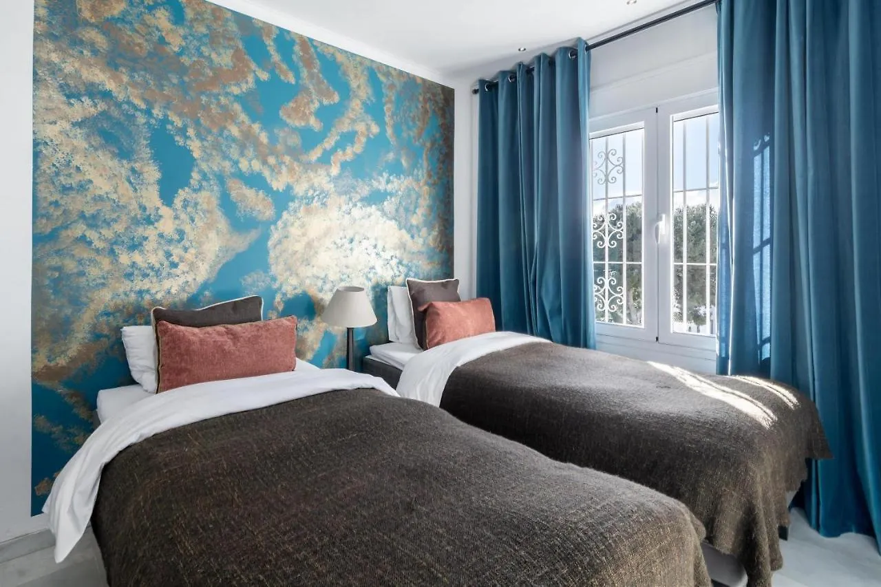 Ferienwohnung Royal Garden Marbella Apartment