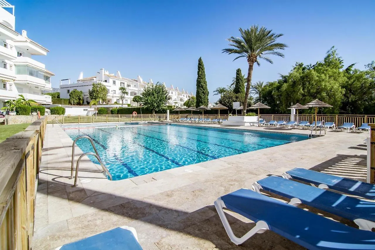 Apartment Ferienwohnung Royal Garden Marbella