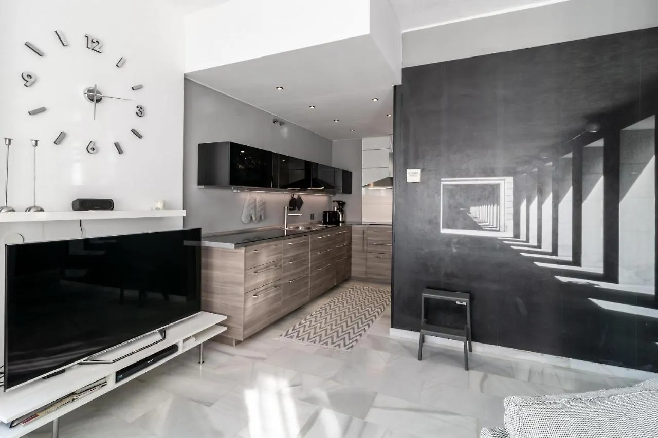 Apartment Ferienwohnung Royal Garden Marbella