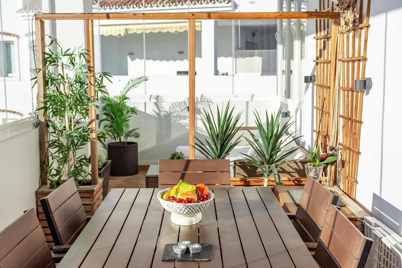 Ferienwohnung Royal Garden Marbella