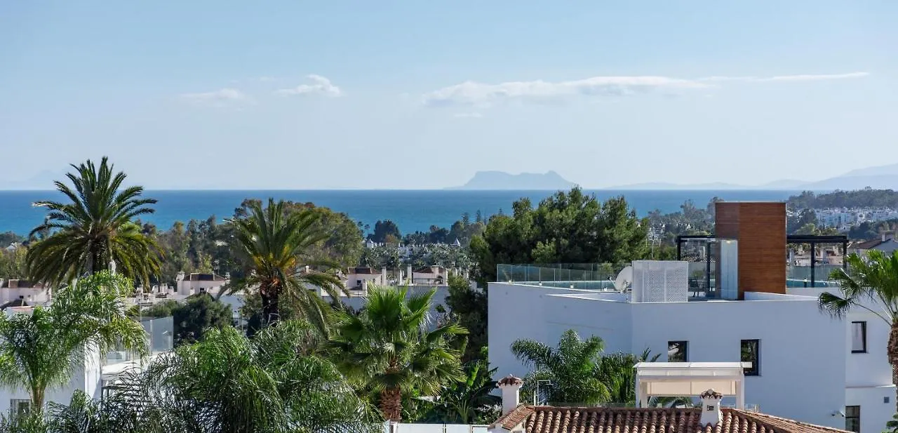 Ferienwohnung Royal Garden Marbella Spanien