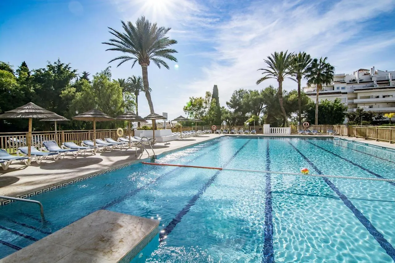 Apartment Ferienwohnung Royal Garden Marbella Spanien