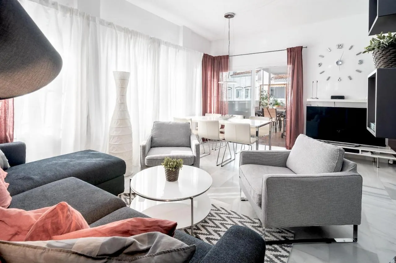 Ferienwohnung Royal Garden Marbella