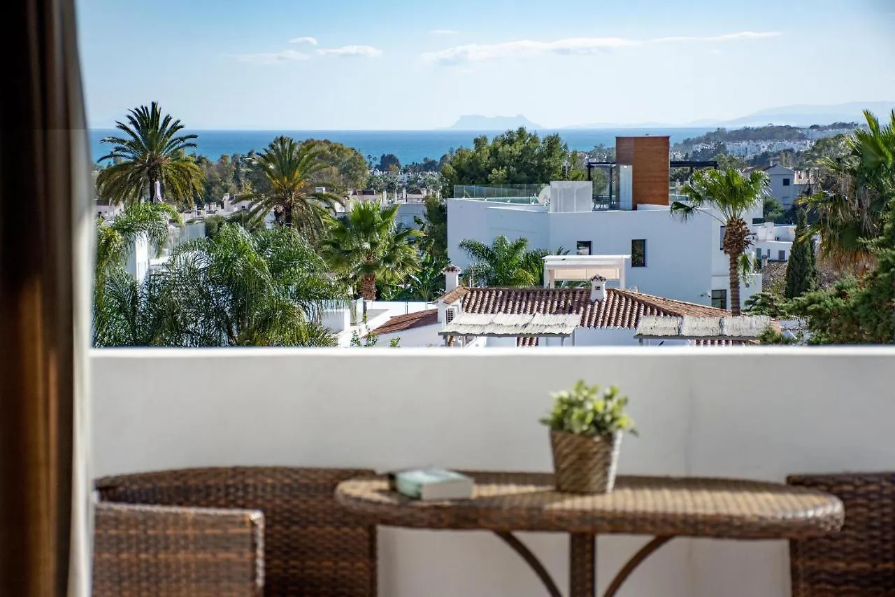 Ferienwohnung Royal Garden Marbella Apartment