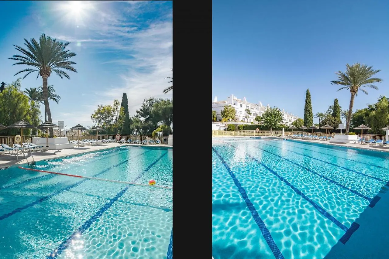Ferienwohnung Royal Garden Marbella Apartment