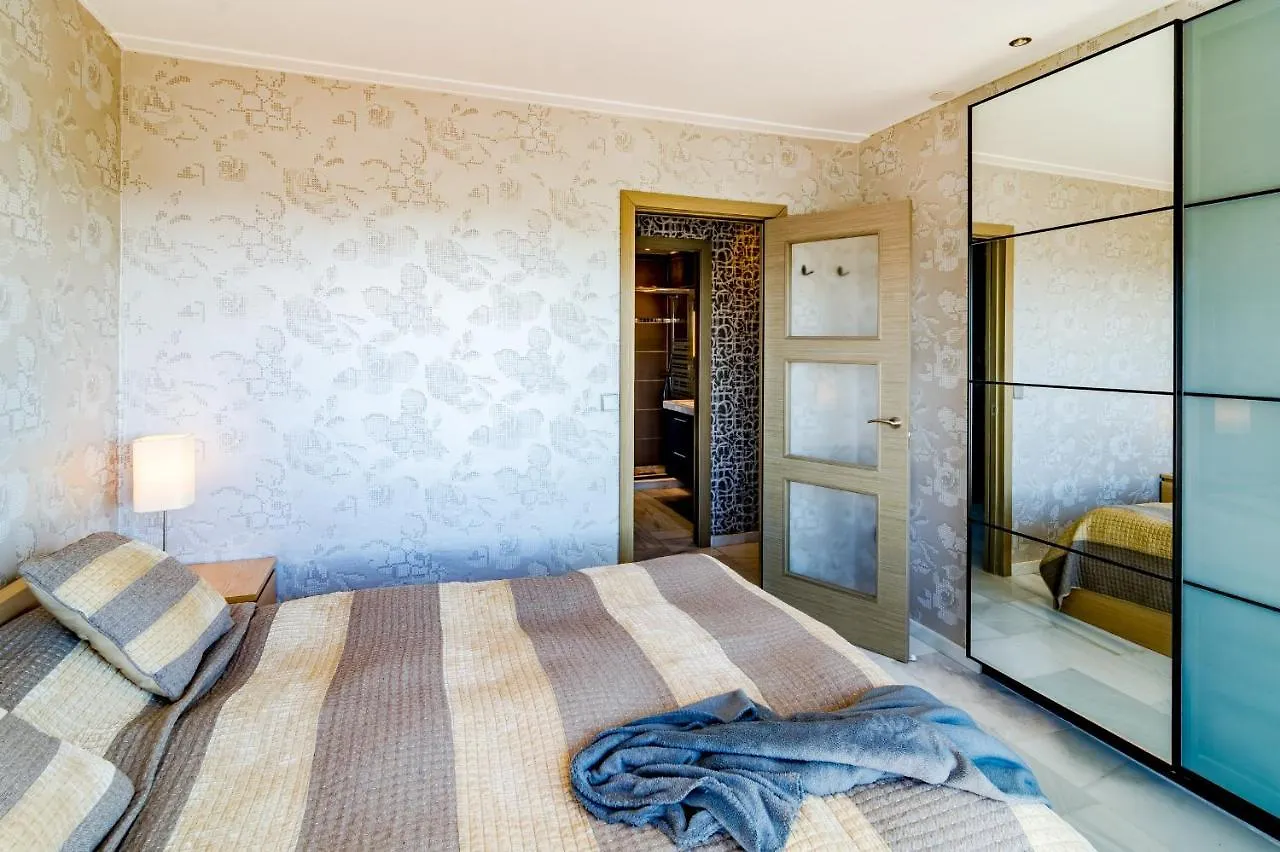 Ferienwohnung Royal Garden Marbella