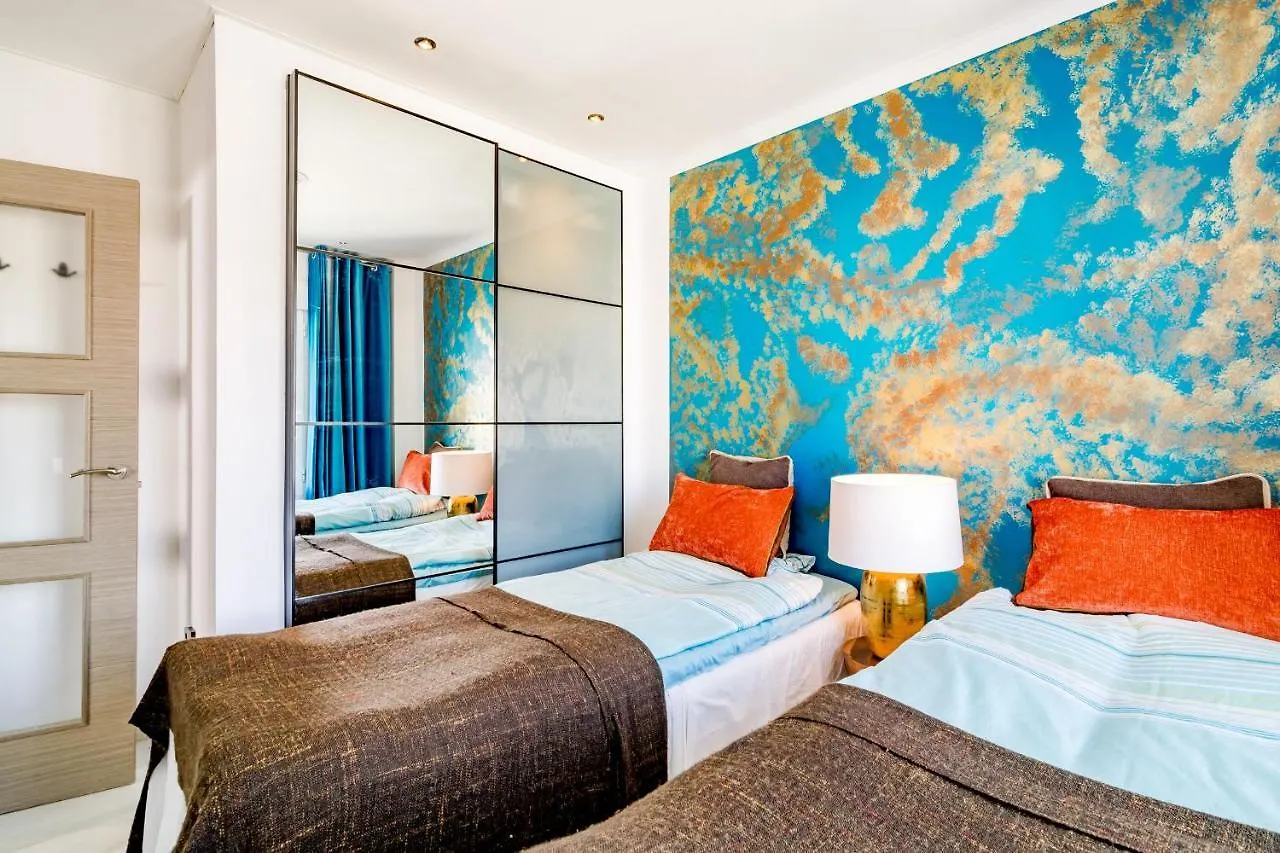 Apartment Ferienwohnung Royal Garden Marbella