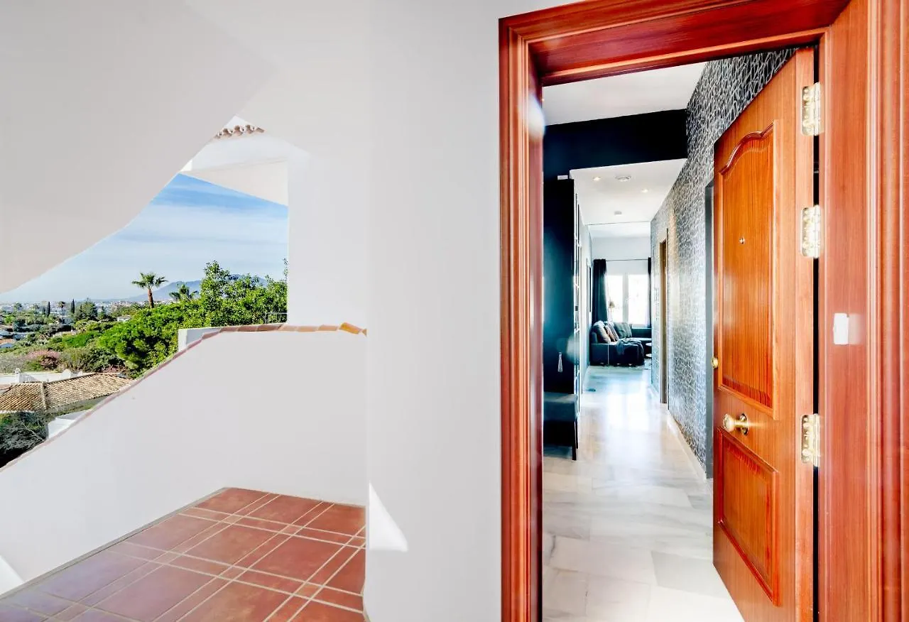 Apartment Ferienwohnung Royal Garden Marbella Spanien