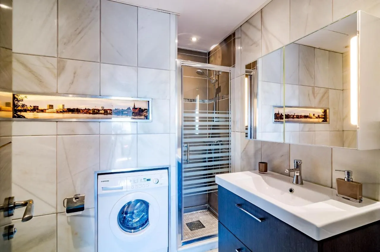 Apartment Ferienwohnung Royal Garden Marbella Spanien