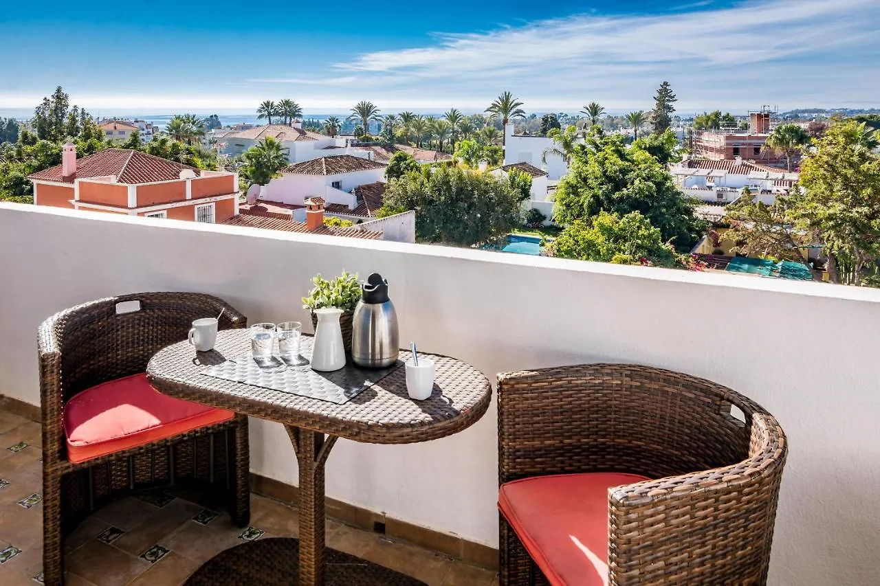 Ferienwohnung Royal Garden Marbella Apartment