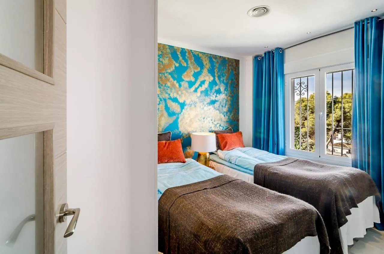 Apartment Ferienwohnung Royal Garden Marbella