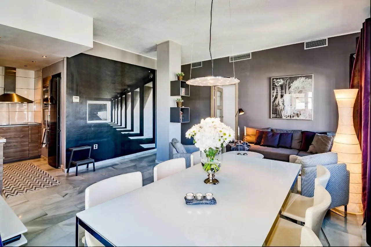 Ferienwohnung Royal Garden Marbella