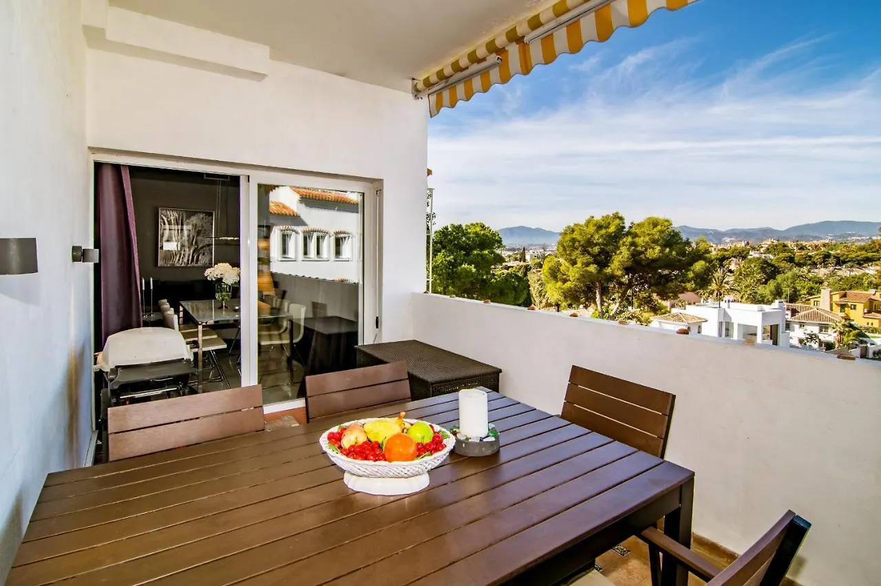 Ferienwohnung Royal Garden Marbella Apartment