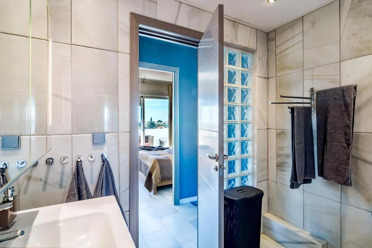 Ferienwohnung Royal Garden Marbella Apartment