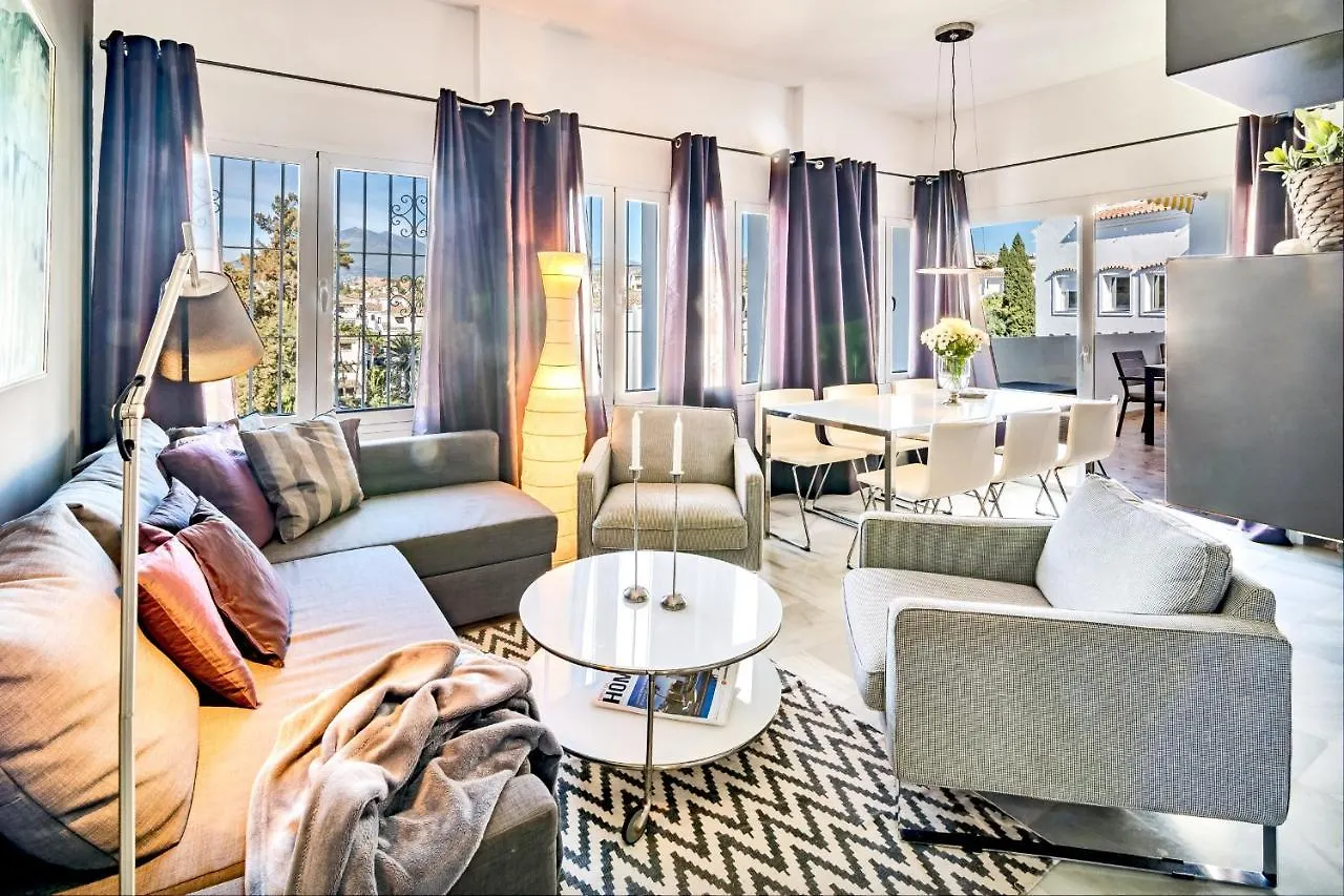 Ferienwohnung Royal Garden Marbella 0*,  Spanien