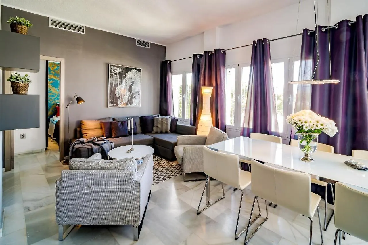 Ferienwohnung Royal Garden Marbella Apartment