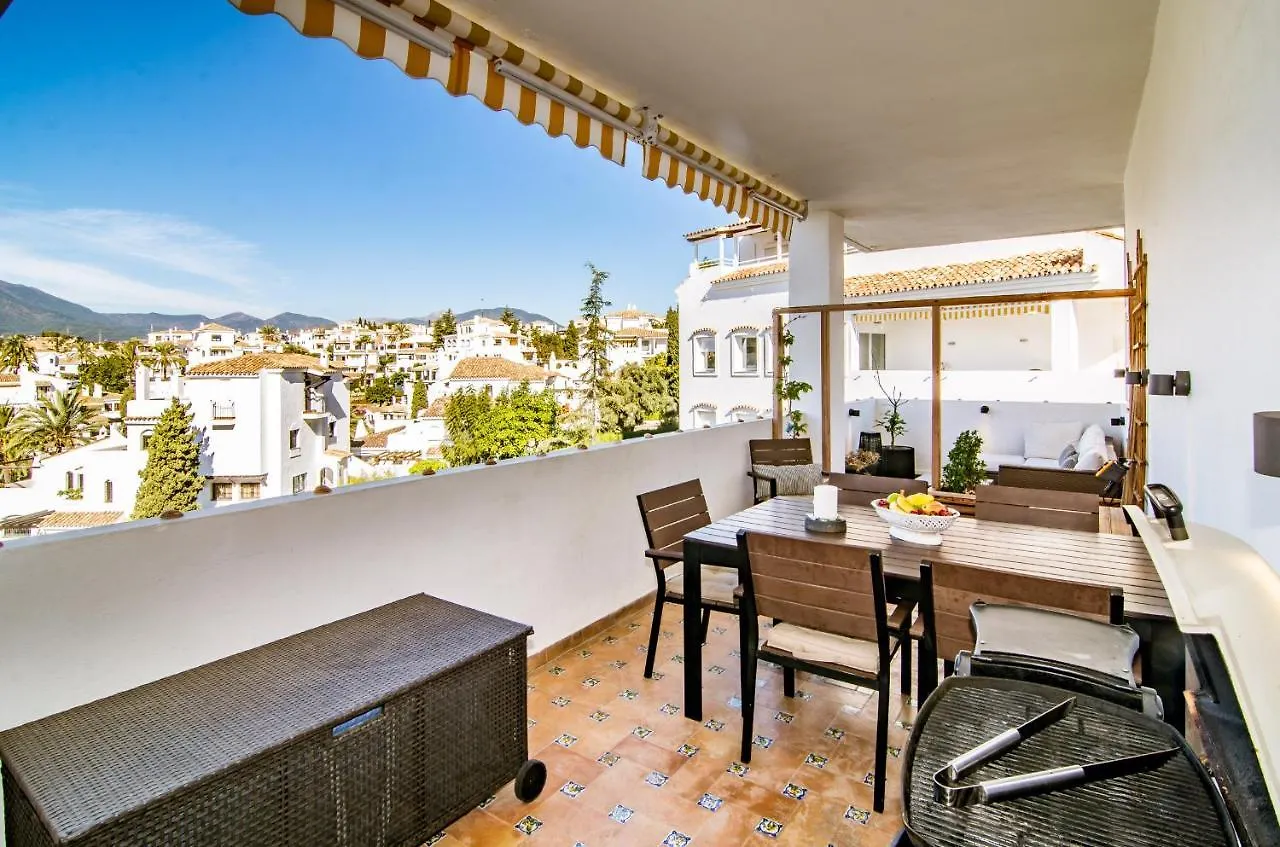 Apartment Ferienwohnung Royal Garden Marbella